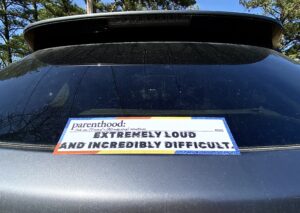 Bumper Stickers