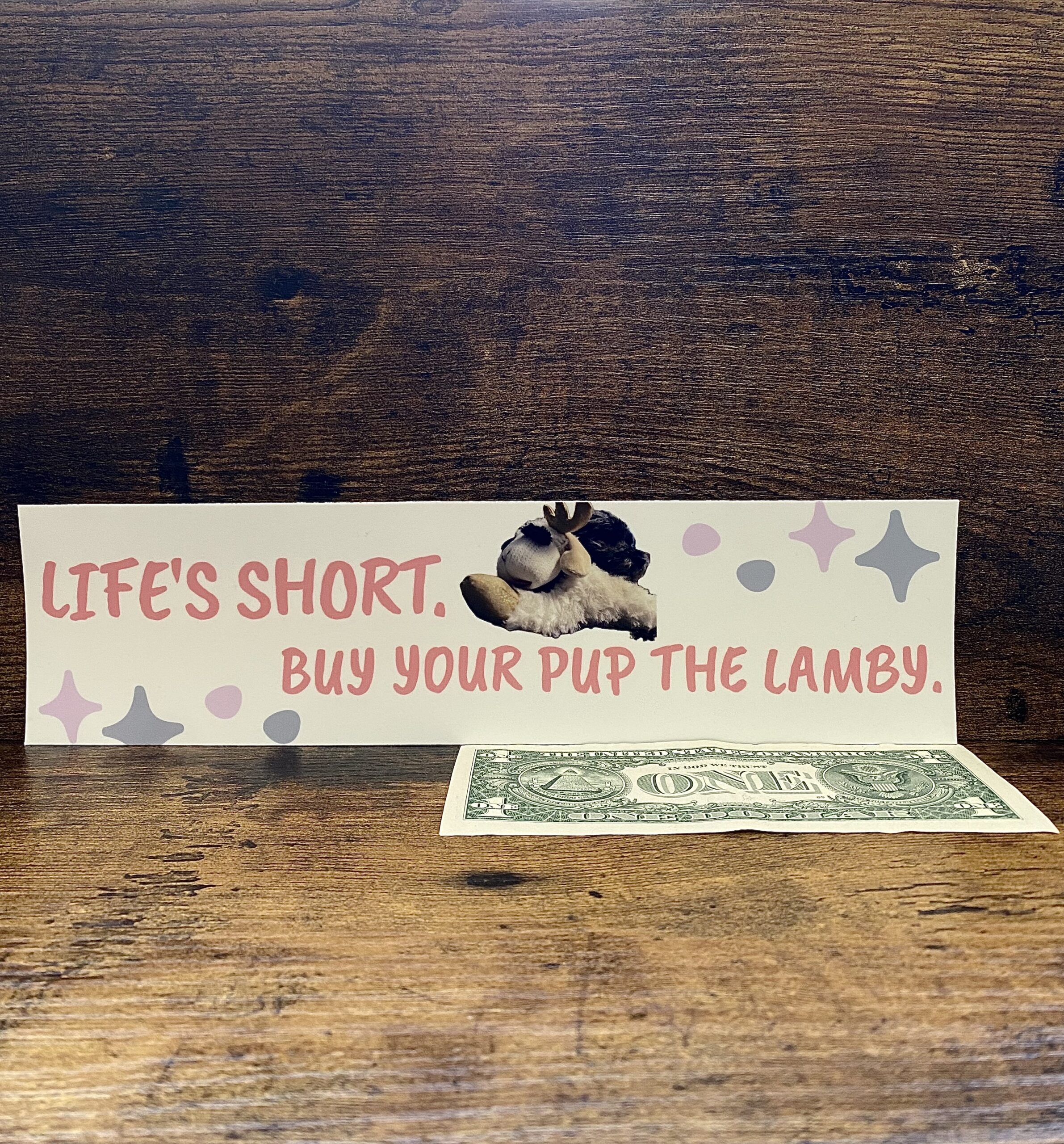 Buy the Lamby - Image 2