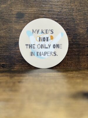 Diapers Are For Everyone