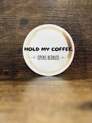 Even My Coffee Has Redbull