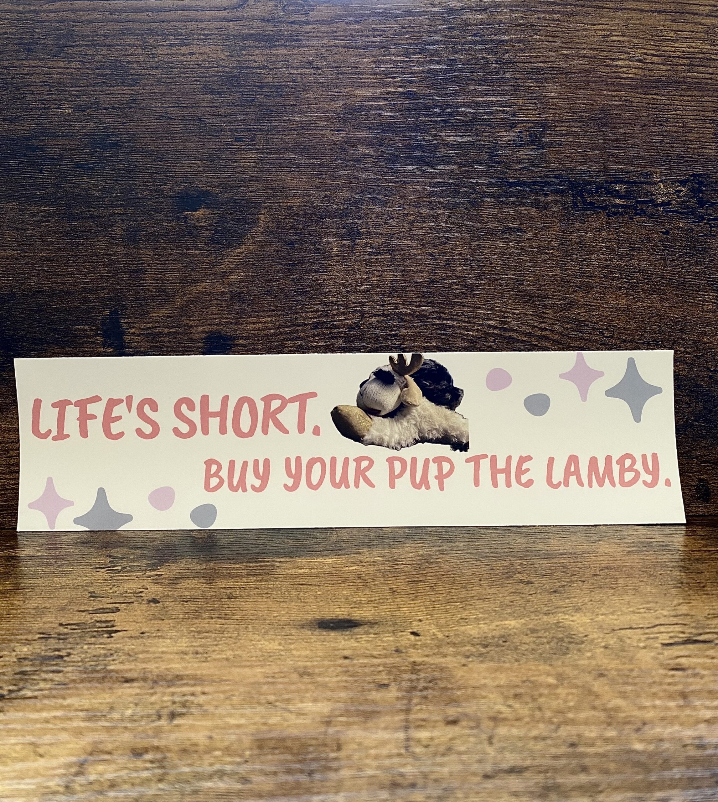 Buy the Lamby
