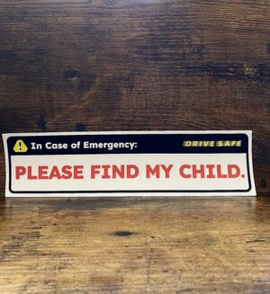 In Case of Emergency