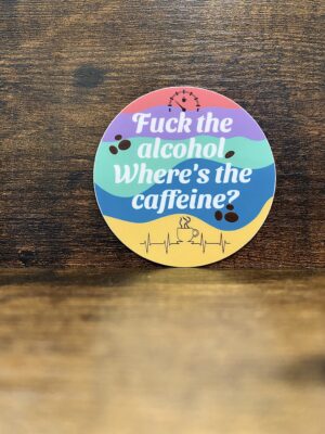 Caffeinated Priorities