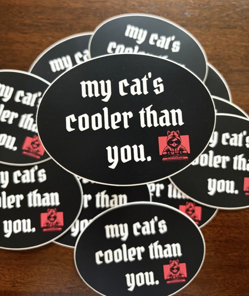 Cool Cat
