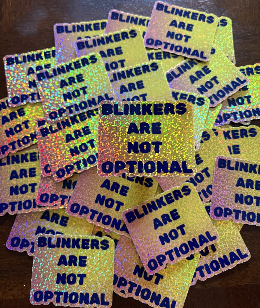 NOT OPTIONAL